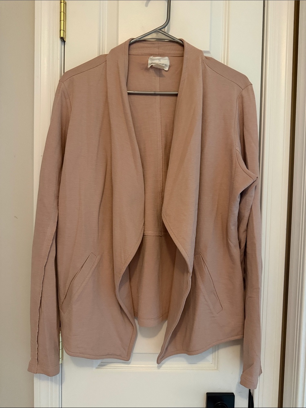 Caslon Blazer Jacket in Dusty Mauve
